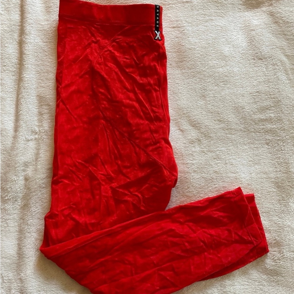 Run 2 You, high waist mesh 3X, Savage X Fenty Leggings